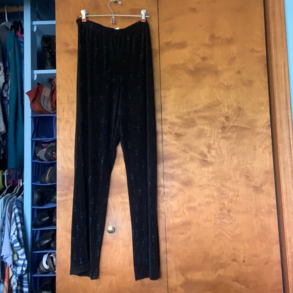 Coldwater Creek L -Travelers material pants